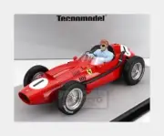 1:18 TECNOMODEL Ferrari F1 Dino 246 #1 Winner British Gp 1958 Collins TMD18-116B