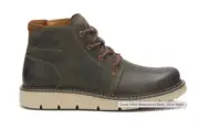 Men's Caterpillar Covert Mid Work Waterproof Boot Olive Night P725466