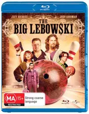 The Big Lebowski Blu-ray