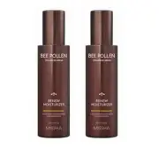 2 x MISSHA Bee Pollen Renew Intense Moisturizer 130ml from Korea