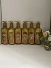 6 New GOLDEN BERRY MISTLETOE BATH & BODY WORKS CLEANSING GEL HAND SOAP