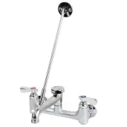 Regency Wall Mount Mop Sink Faucet Vacuum Breaker Commercial Floor Bucket NEW