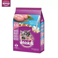 在飛比找博客來優惠-【Whiskas偉嘉】貓乾糧 幼貓/懷孕母貓專用 1.1kg