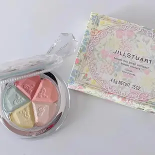 現貨！JILL STUART 2022春季新品限定 山竹五色腮紅19 20~彩妝 精華露 香精