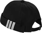 [Clape] Brimless Watch Cap Rolled Cuff Harbour Hat Retro Strapback Docker Leon Cap