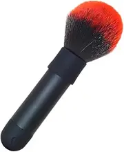 Female Adult Sex Toy Bullet Vibrator - Makeup Brush Included Clitoral G-Spot Sexual Stimulation with 10 Vibration Modes Rechargeable Mini Finger Vibrator Female Sex Toy Vibrator for Couples