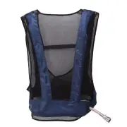 AOS Air Conditioner Waistcoat Reduce Temperature Compressed Air Cooling BX
