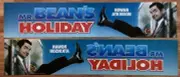 ⭐ Mr. Bean's Holiday (2007) - Rowan Atkinson - Movie Theater Mylar Poster Small