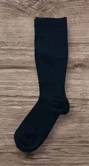 Black Compression Socks Size XL/XXL