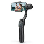 F8 Handheld 3-Axis Gimbal Stabilizer Phone Holder Shake Video Recording6394