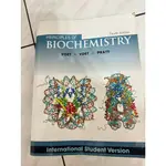 生物化學 PRINCIPLES OF BIOCHEMISTRY 4E 大學 原文書 二手