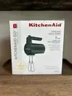 KitchenAid Go Cordless Green Hand Mixer 7 Speed - Hearth & Hand