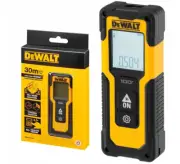 LCD Laser Rangefinder 30M Distance Measure Tool Dewalt DWHT77100 Measuring Devic