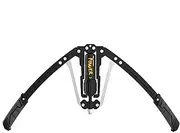 Arm Trainer for Men, Adjustable 22-440Lbs Muscle Trainer for Arm, Strength Training Devices, Mens Chest Expander, Weight Machines for Men Women