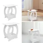 Corner Table Simple Furniture Side Table for Lounge Room Apartment Farmhouse