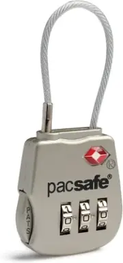 Prosafe 800 TSA Dial Cable Lock