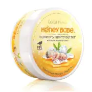 Wild Ferns Honey Babe Mummy's Tummy Butter 175g