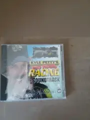 KYLE PETTY'S NO FEAR RACING SOUNDTRACK BRAND NEW SEALED
