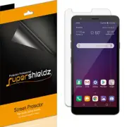 6X Supershieldz Clear Screen Protector Saver for LG Escape Plus