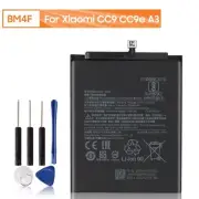 New BM4F Replacement Battery For Xiaomi Mi CC9 CC9e A3 Mi 9 Lite 4030 mAh + Tool