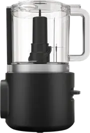 KitchenAid Cordless 12V Chopper Matte Black