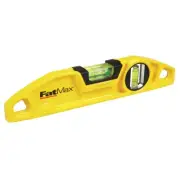 Stanley FatMax 43-605 Torpedo Level, 9"
