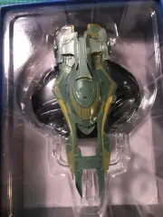 Eaglemoss Star Trek #65 Xindi-Aquatic Cruiser, no magazine