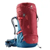 在飛比找蝦皮商城優惠-Deuter 登山背包 FOX 40升 紅/藍 361122