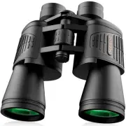 Binoculars for Adults High Powered - 20x52 HD Large View with Clear Low Light...