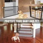 Indoor Dog Fence Baby Playpens Dog Protection Net Baby Stair Gate Barrier