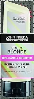 John Frieda Sheer Blonde Brilliantly Brighter Treatment, 120 ml