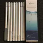 Sepetrel 10.5 Pool Pole Brush Pole 8 Piece 1” Sections Very Sturdy