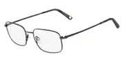 Flexon Benjamin 600 033 Men's Glasses Gunmetal Size 54 - Private Health Rebate - Blue Light Block Available