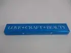 LOVE CRAFT BEAUTY RETRACTABLE LIP LINER + BRUSH SPACE BAE *NEW IN BOX*