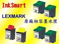 在飛比找Yahoo!奇摩拍賣優惠-【inksmart智網3C】Lexmark環保墨水匣16/2