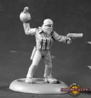 Reaper Chronoscope 50108 ACHMED, TERRORIST