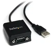 Startech 1-Port FTDI USB to Serial Adapter Cable with COM Retention