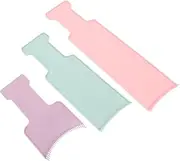 Professional Hair Dye Coloring Boards Pcs Balayage Highlighting Boards Highlighting Combs Foil for Hair Easy to Use