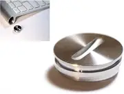Replacement Aluminium Battery Cover Cap Lid Plug for Apple iMac Keyboard G6 A1314 A1644 and Magic Trackpad A1339