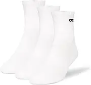 [Pair of Thieves] Men's Cushion Ankle Socks, White