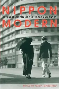 在飛比找博客來優惠-Nippon Modern: Japanese Cinema