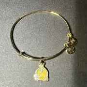 Alex And Ani Friends Armadillo Bangle Bracelet