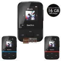 在飛比找蝦皮購物優惠-Sandisk Clip Sport Go MP3 Play