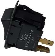 OEM Cole Hersee 58027-02-BP / 5802702 Rocker Switch SPST Mom On/Off