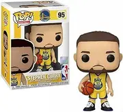 FUNKO POP! NBA: Golden State Warriors -Steph Curry (Alternate)