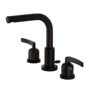 Kingston Brass FSC895.EFL Centurion 1.2 GPM Widespread Bathroom - Bronze