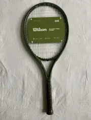 Brand New Wilson Blade Feel Comp 26 Junior Tennis Racket RRP $99.95