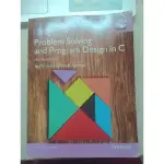 【欣明】PROBLEM SOLVING AND PROGRAM DESIGN IN C