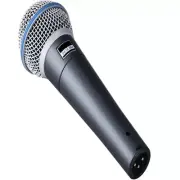 BETA 58A Supercardioid Dynamic Microphone For Stage Singing Professional