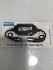 BNC Video Ground Loop Isolator Built-in Video BALUN, GB001 (Qty 5)